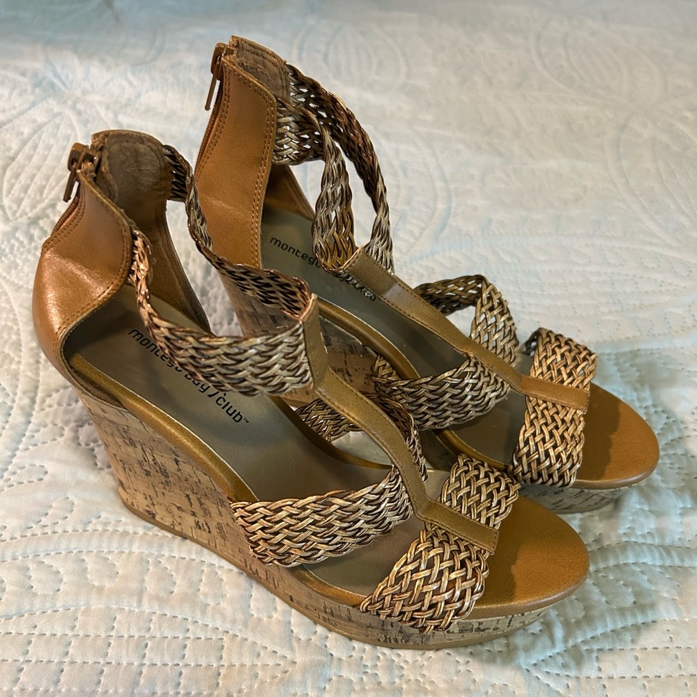 Wedge Sandals